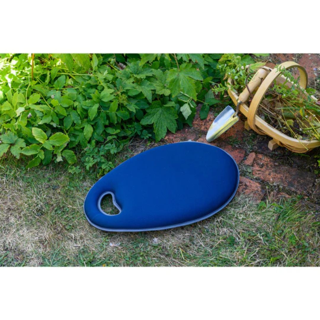 Kneelo Kneeler – Burgon & Ball – Navy Blue